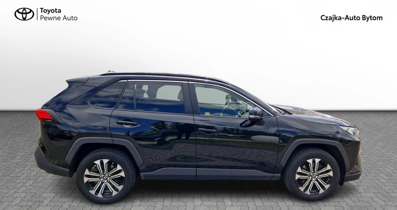 Toyota RAV4 cena 138900 przebieg: 60359, rok produkcji 2021 z Przedecz małe 301